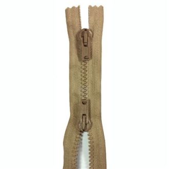 30 cm dubbel deelbare rits OPTI 001.1808.30