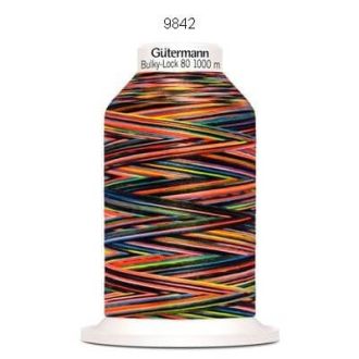 BulkyLock Multicolor 1000m van GUTERMANN 002.730809