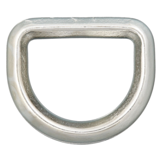 D-ring zware kwaliteit van UNION KNOPF 500276