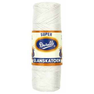 Glanskatoen 12 100gr 485m DURABLE 010.3.12