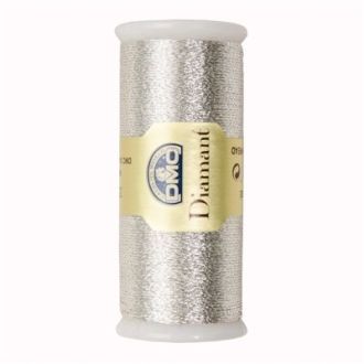 Diamant Metallic borduurgaren 35m van DMC 011.380