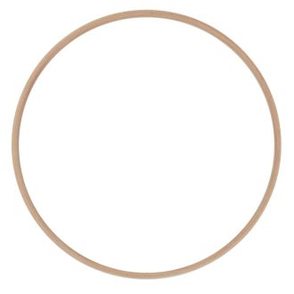 Handwerkring hout 30cm diameter van RESTYLE 012.HR30