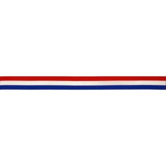 Ribslint HOLLAND Rood-Wit-Blauw 15 mm van RESTYLE 018.7096.15
