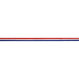 Ribslint HOLLAND Rood-Wit-Blauw 6mm van RESTYLE 018.7096.6