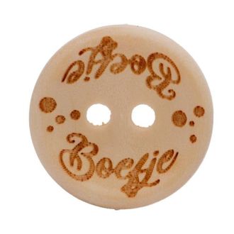 Knoop boefje 20mm, 4 stuks van DURABLE 020.1113