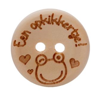 Knoop Een opkikkertje 20mm, 4 stuks van DURABLE 020.1114