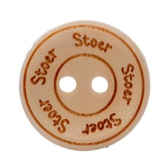 Knoop Stoer 20mm, 4 stuks van DURABLE 020.1117