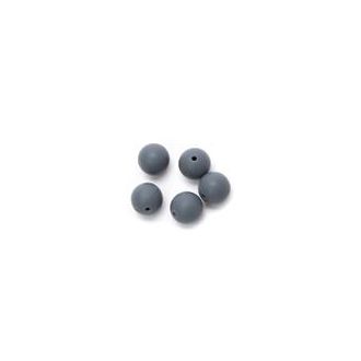 Siliconen kralen 12mm 5 stuks van DURABLE 020.1152