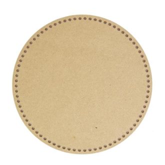 Tassenbodem rond 22cm/5mm van DURABLE 020.1250