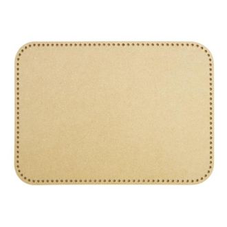 MDF bodem 34x24cm 5mm perforatie van DURABLE 020.1251
