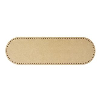 Tassenbodem 40x12cm 5mm van DURABLE 020.1252