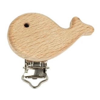 Speenclip Walvis kaart à 2 stuks van DURABLE 020.1267