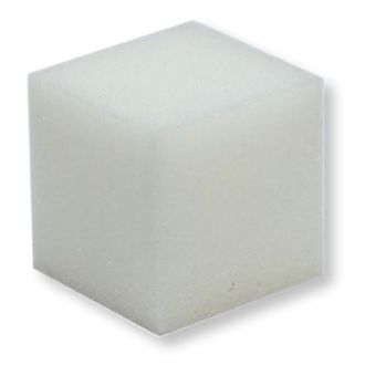 Schuimrubber kubus 8x8cm DURABLE 020.1286