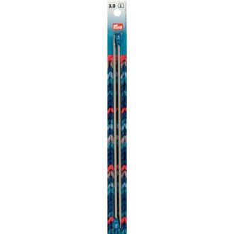 3mm breinaalden ALU 25 cm PRYM-l 022.191424