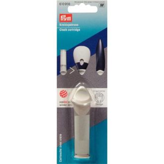Krijtpatroon wit ergonomic van PRYM 610956