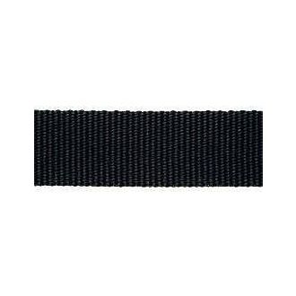Tassenband voor rugzakken 25mm zwart van PRYM 033.965150