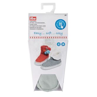 Leren zolen maat 30-32 van Prym-FF 033.975304