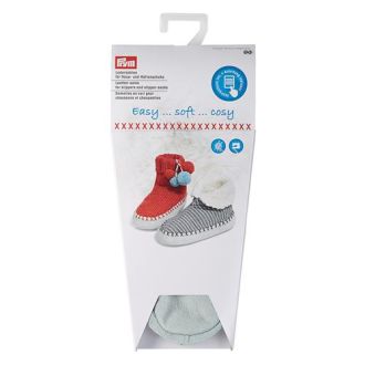 Leren zolen maat 36-38 van Prym-GG 033.975306