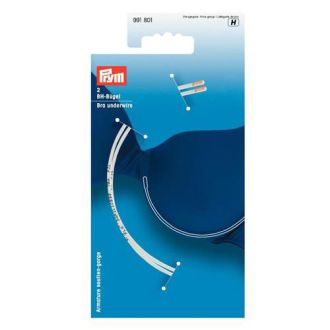 BH-beugels wit 80A van PRYM 033.991802