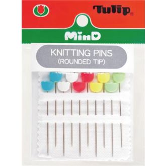 Wol spelden met ronde punt van Tulip 053.TA0055E