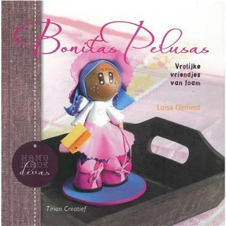 Bonitas Pelusas boek van Luisa Clement 059.15441