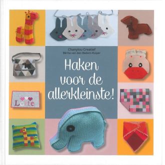 Haken v/d allerkleinste boek 059.41308