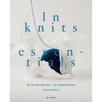 Boek Ln Knits Essentials 059.71473