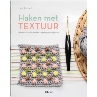 Boek Haken met Textuur. 059.96886