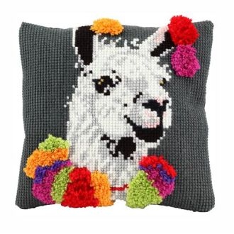 Lama voorbedrukt kussenpakket van PAKO 076.012001