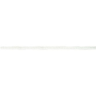 Chenille sticks 30cm wit RESTYLE 082.26