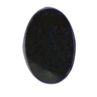 Veiligheidsogen ovaal 6mm per paar 082.D90