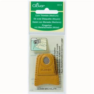 Vingerhoed leer van Clover 086.6014