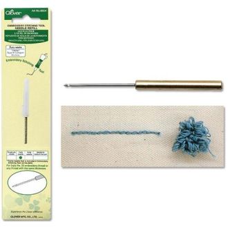 Punchnaald 6-ply voor punch apparaat van Clover 086.8803