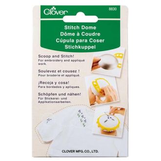 Stitch dome van CLOVER 086.8830