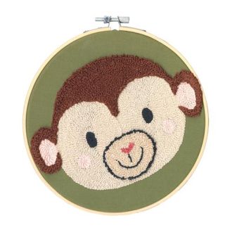 Aap 17,8cm Punchpakket van Restyle 095.2010