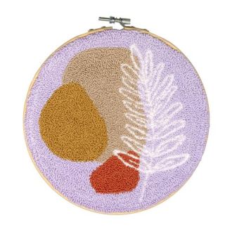 Abstract Natuur 17,8cm Punchpakket van Restyle 095.2018