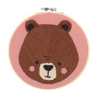 Beer 17,8cm Punchpakket van Restyle 095.2037