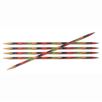 2mm 15cm sokkennaalden Symfonie KNIT PRO 103.20101