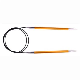 2,25mm Rondbreinaalden Zing 60cm van KNIT PRO 103.47092