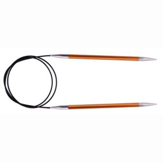 2,75mm Rondbreinaalden Zing 40cm van KNIT PRO 103.47064