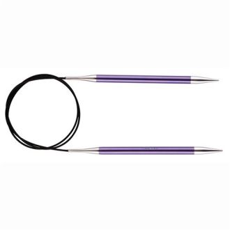 3,75mm Rondbreinaalden Zing 60cm KNIT PRO 103.47098