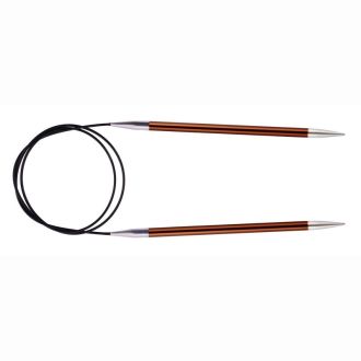 Rondbreinaalden Zing 80cm-5,5mm van KNIT PRO 103.47132