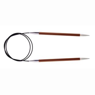 Rondbreinaalden Zing 100cm-5,5mm van KNIT PRO 103.47162