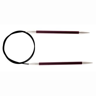 Rondbreinaalden Zing 100cm-6mm van KNIT PRO 103.47163