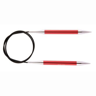 Rondbreinaalden Zing 100cm-9mm van KNIT PRO 103.47167