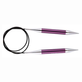 Rondbreinaalden Zing 150cm-12mm van KNIT PRO 103.47219