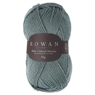 Baby Cashsoft Merino wol - acryl - cashmere mix garen 50gr 130m van ROWAN 046.9802218