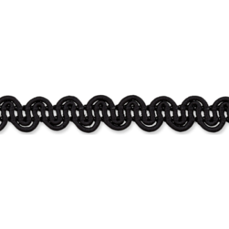Sierband boogjes 6mm van UNION KNOPF 1408
