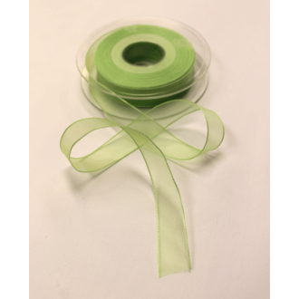 Organza lint 16mm per metervan UNION KNOPF