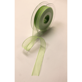 Organza lint 16mm per rol van UNION KNOPF